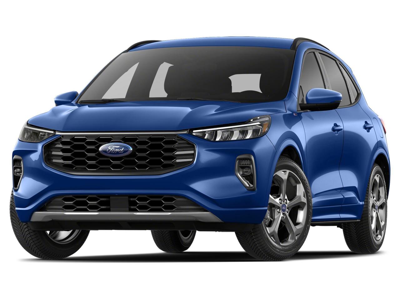 New 2023 Ford Escape 4DR ST SELECT for sale in Salmon Arm, BC