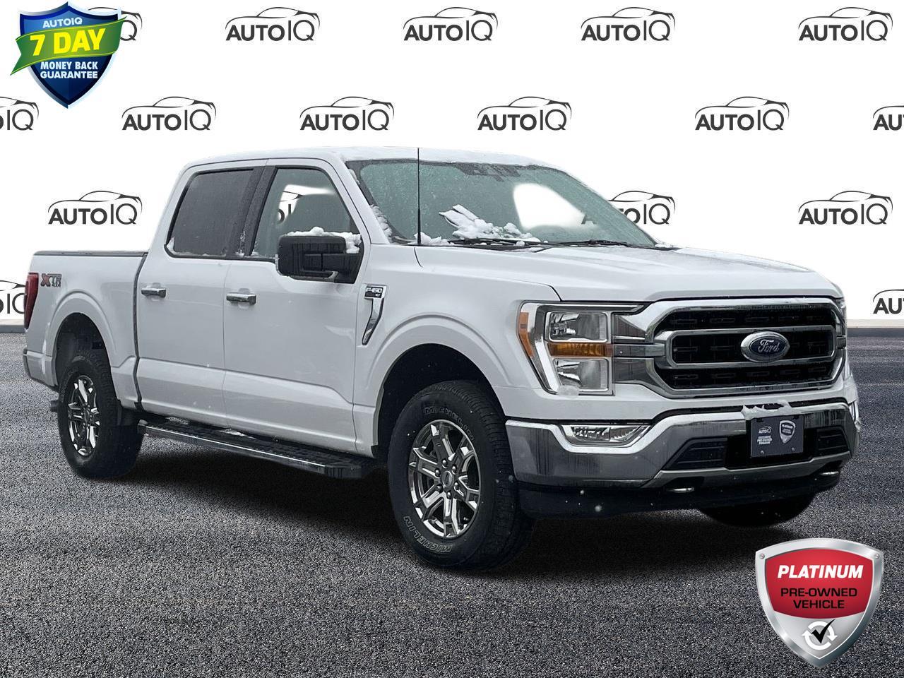 Used 2021 Ford F-150 XLT REMOTE KEYLESS ENTRY | ECOBOOST ENGINE | TRAILER SWAY CONTROL for sale in Waterloo, ON
