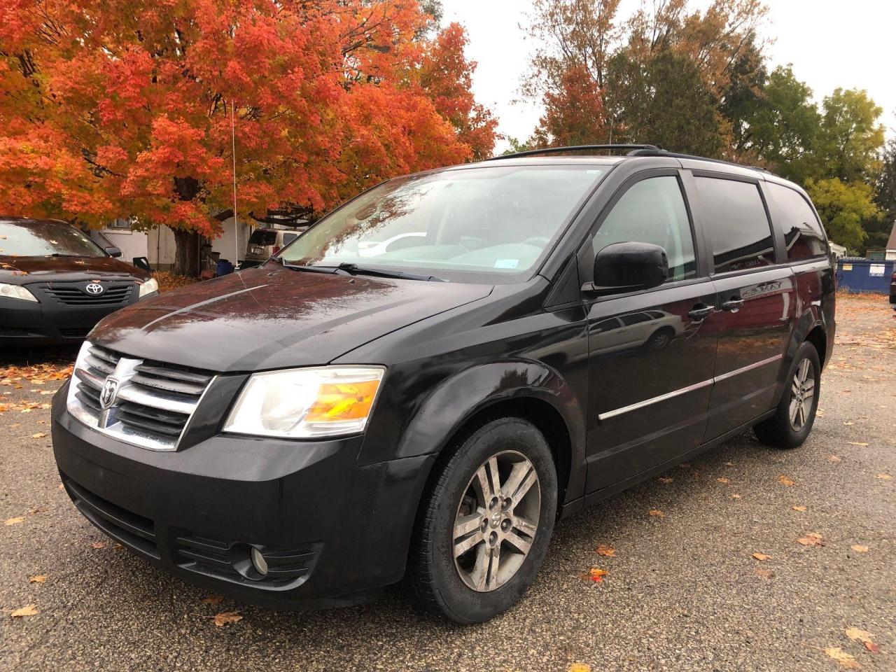2009 Dodge Grand Caravan SXT**DRIVES GREAT*LOW KMS 176*REMOTE START*CERT - Photo #1