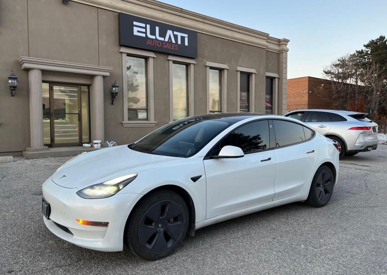 Used 2022 Tesla Model 3 Standard Range RWD *Ltd Avail* for sale in Oakville, ON