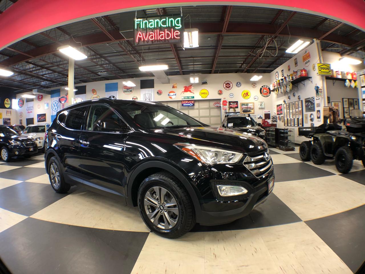 Used 2016 Hyundai Santa Fe Sport Premium AUT0 A/C CRUISE H/SEATS H/STEERING P/SEAT for sale in North York, ON
