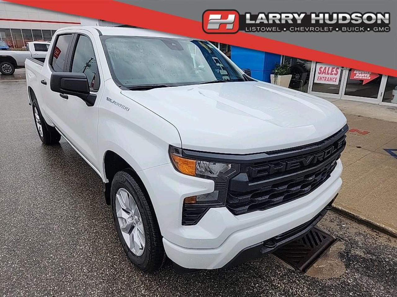 New 2023 Chevrolet Silverado 1500 Custom for sale in Listowel, ON