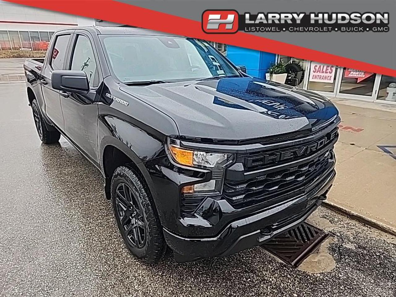 New 2023 Chevrolet Silverado 1500 Custom for sale in Listowel, ON