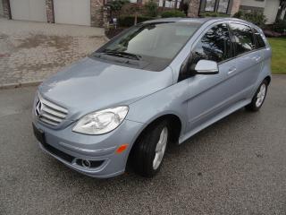 Used 2008 Mercedes-Benz B200 ONLY 43000 KM + DOC FEE ONLY $195 for sale in Surrey, BC