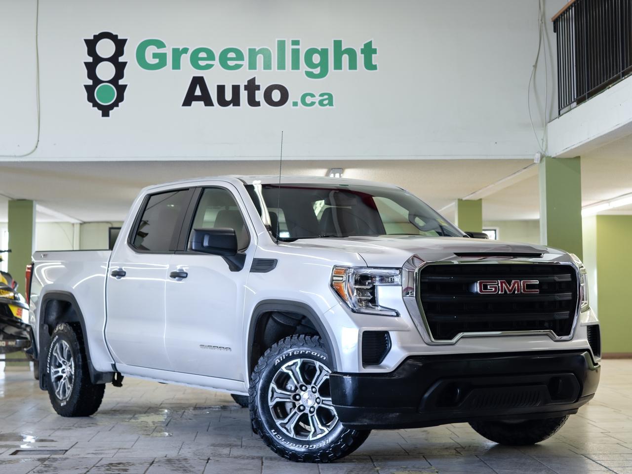 2019 GMC Sierra 1500 