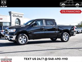 New 2023 RAM 1500 Tradesman BLOWOUT PRICE for sale in Chatham, ON