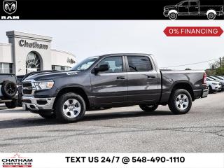 New 2023 RAM 1500 Tradesman BLOWOUT PRICE for sale in Chatham, ON