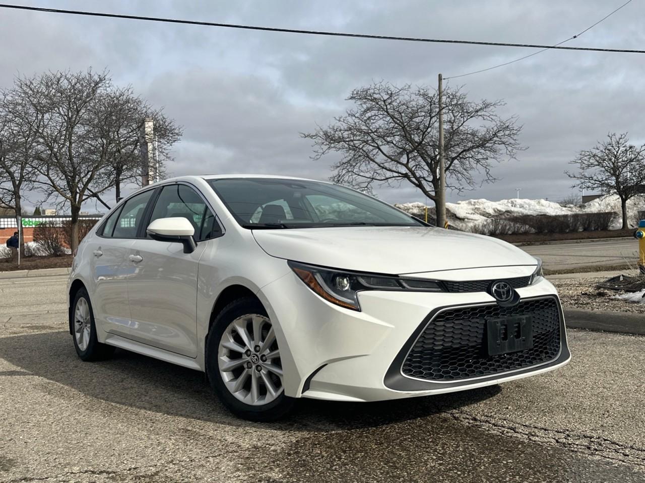 2020 Toyota Corolla XLE CVT