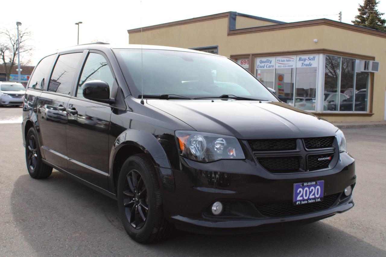 Used 2020 Dodge Grand Caravan GT 2WD for sale in Brampton, ON