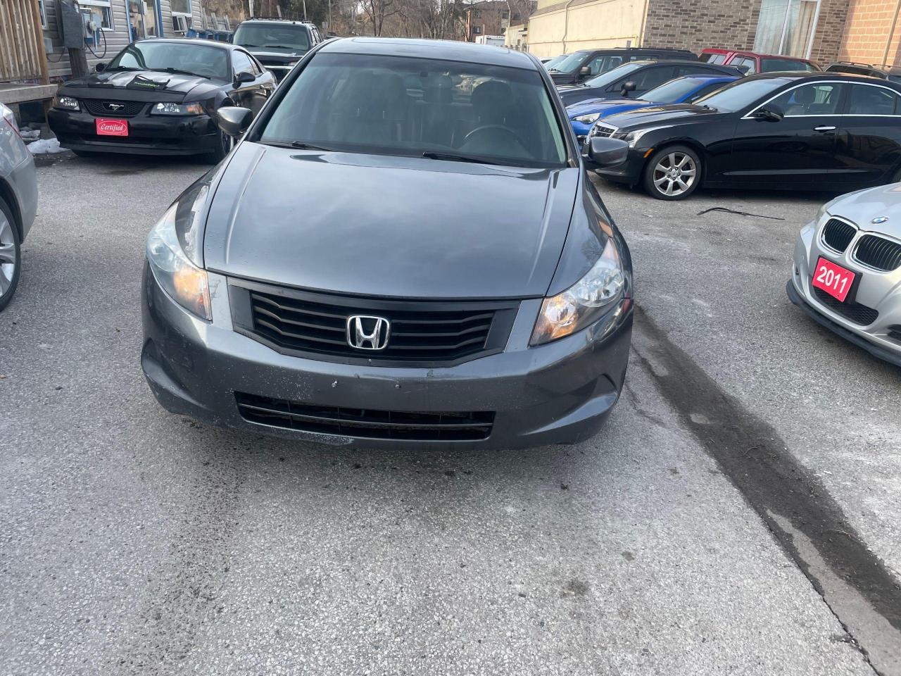 Used 2010 Honda Accord EXL for sale in Scarborough, ON
