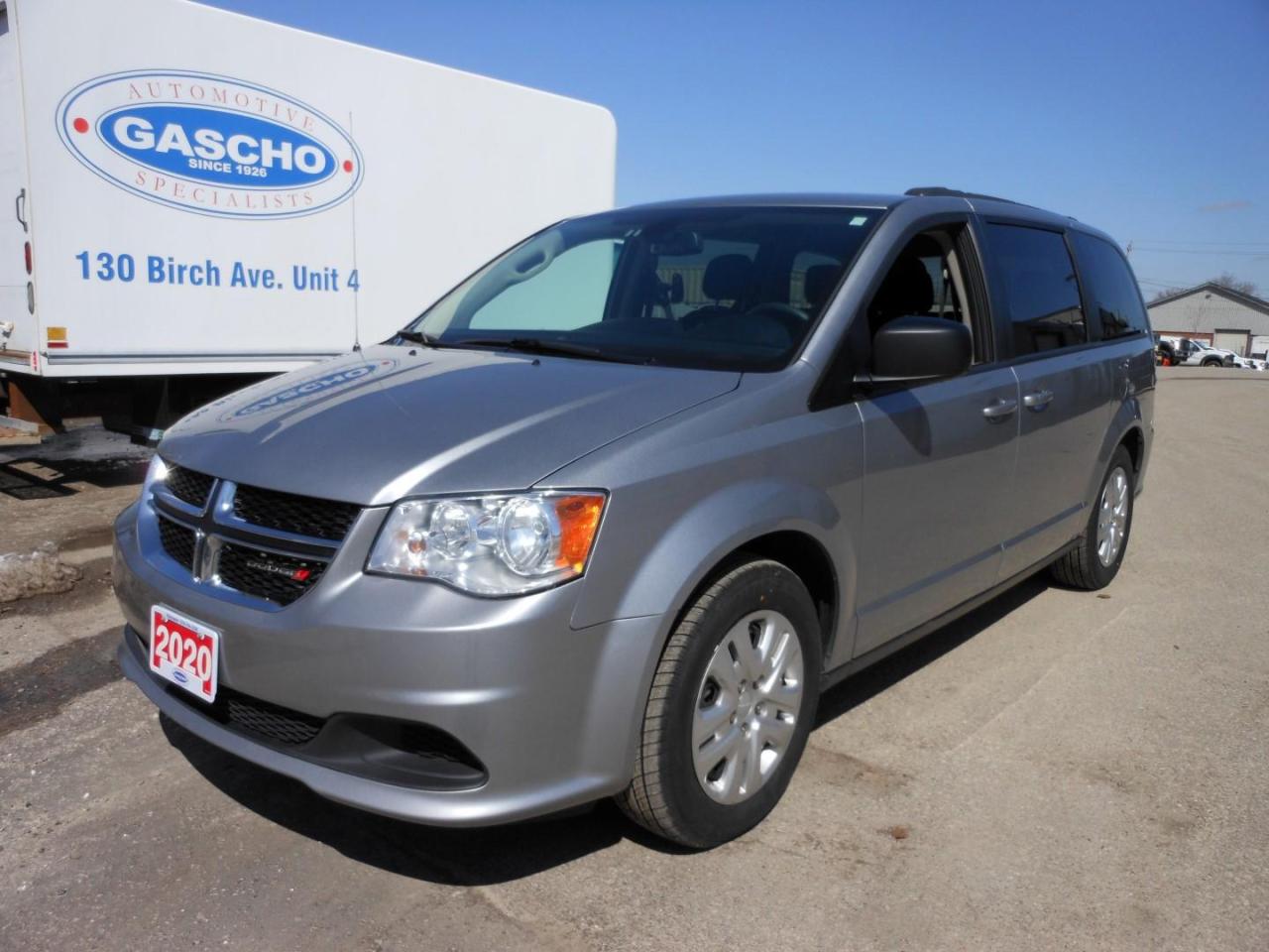 Used 2020 Dodge Grand Caravan SXT | Bluetooth | Sat Radio | Stow N' Go Seats | Back Up Camera for sale in Kitchener, ON