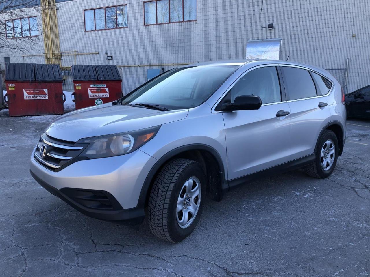 2012 Honda CR-V LX **LOW PRICED HONDA QUALITY!**