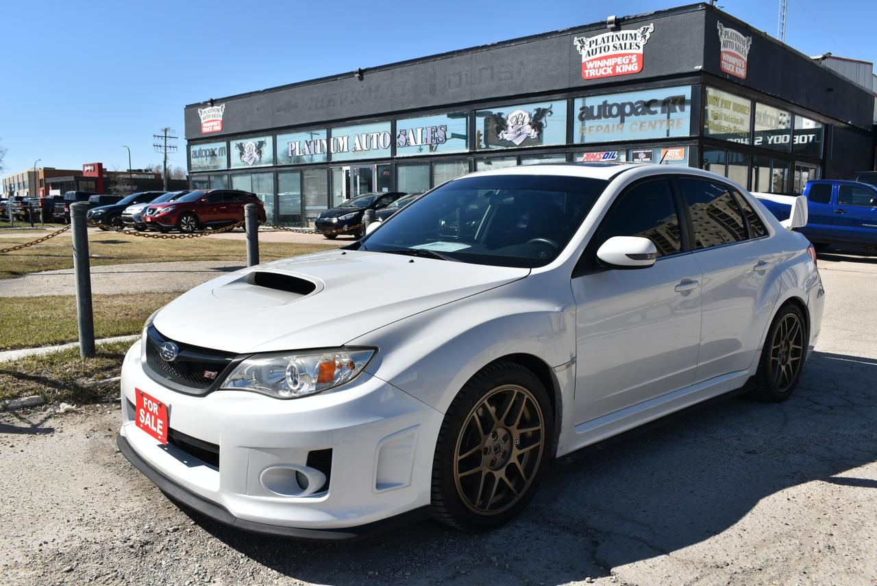2012 Subaru Impreza 