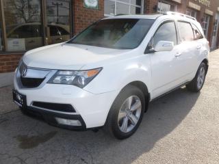 Used 2012 Acura MDX  for sale in Toronto, ON