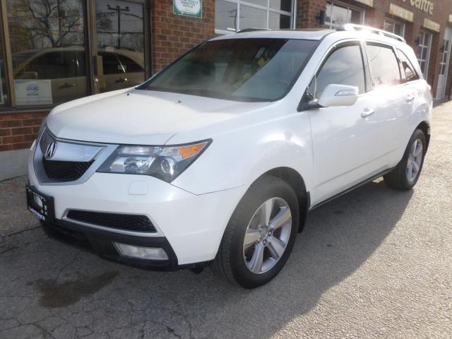 2012 Acura MDX 