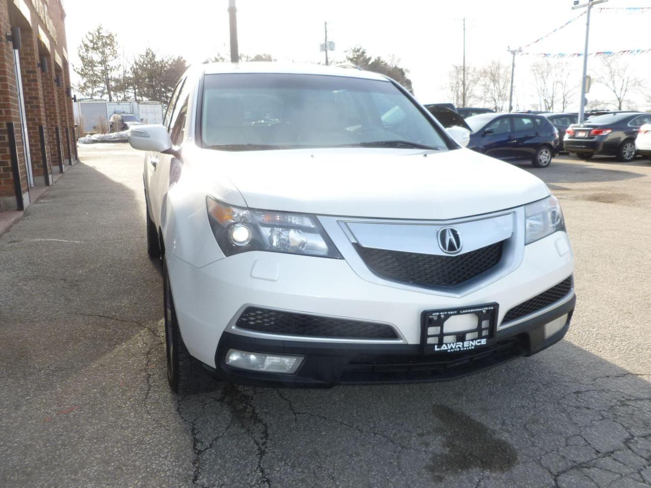 2012 Acura MDX  - Photo #2