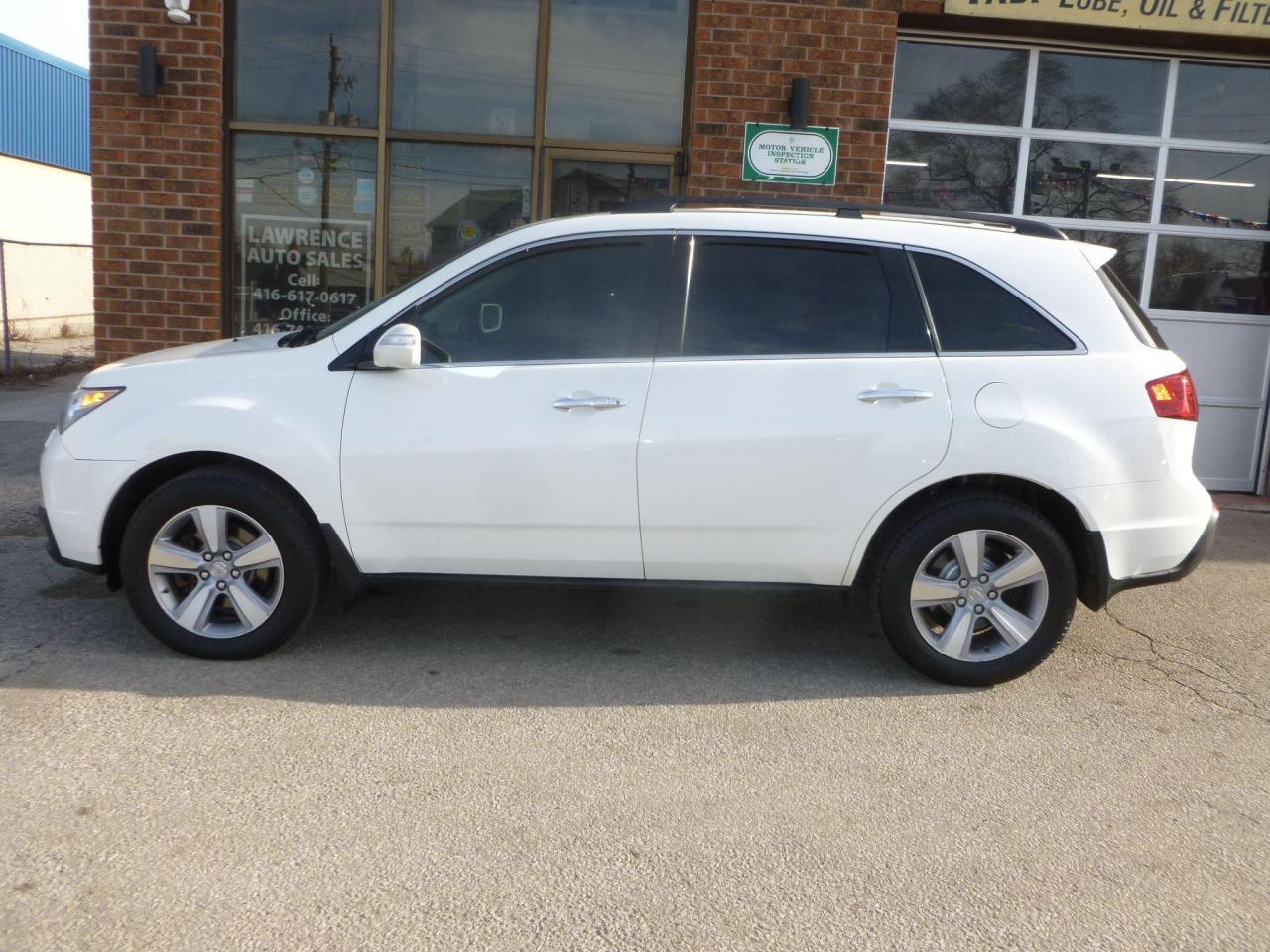 2012 Acura MDX  Photo2