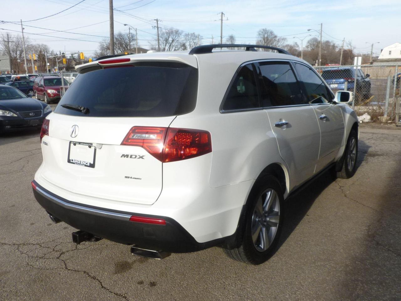 2012 Acura MDX  Photo4