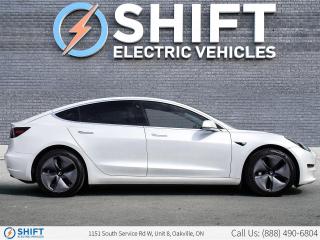 Used 2020 Tesla Model 3 LONG RANGE FULL SELF DRIVE, LOW KMS for sale in Oakville, ON
