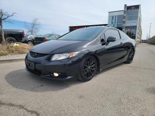 Used 2013 Honda Civic 2dr Auto EX-L for sale in Oakville, ON