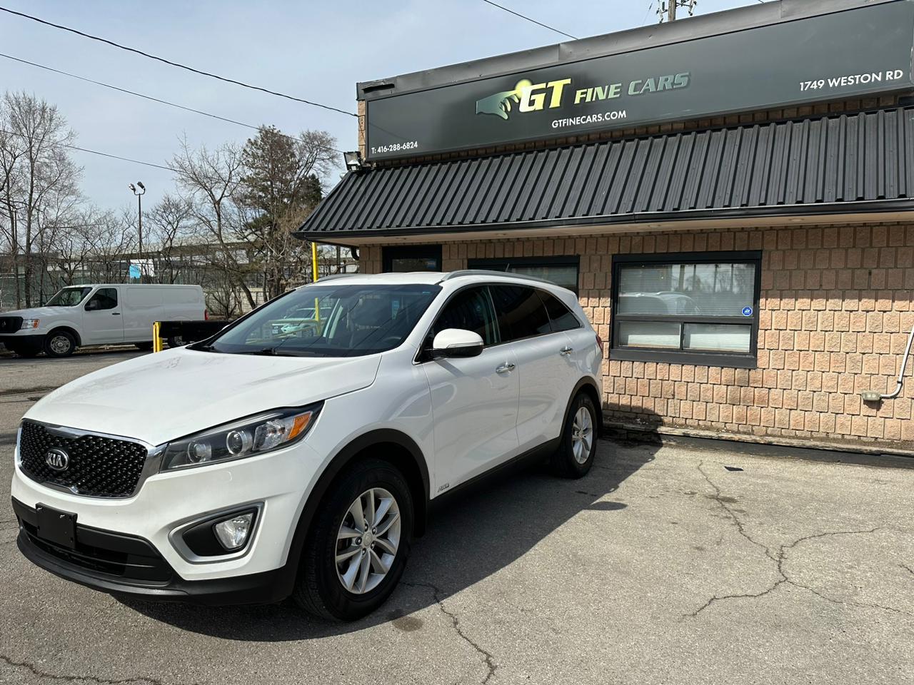 2017 Kia Sorento  Photo2