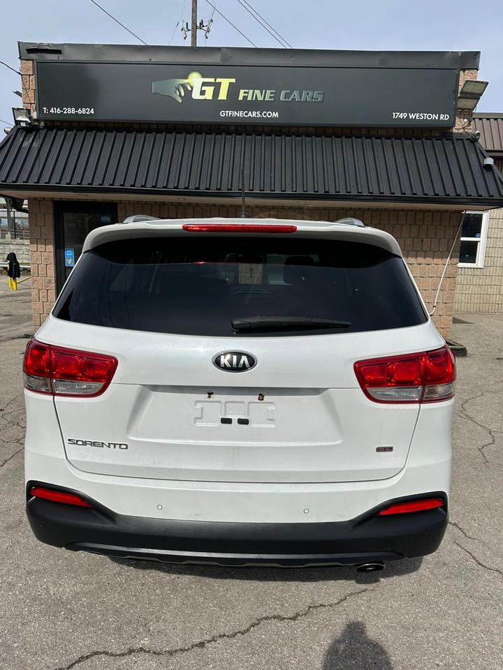 2017 Kia Sorento  Photo