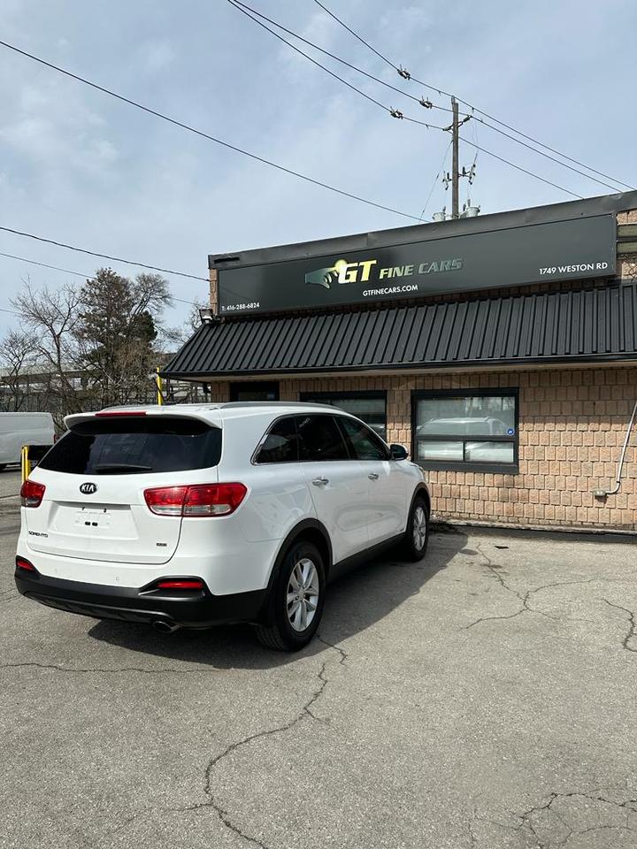 2017 Kia Sorento  Photo