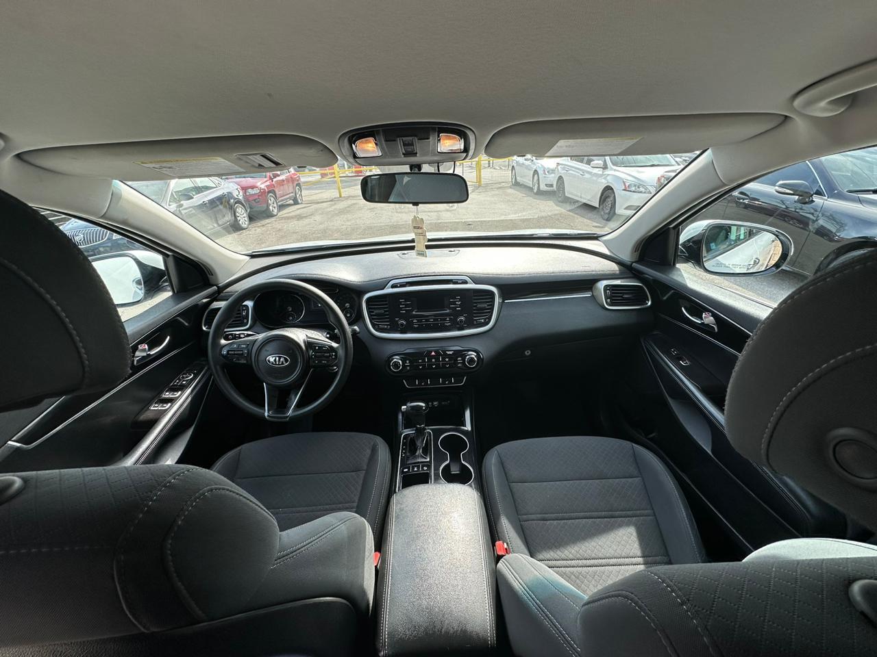 2017 Kia Sorento  Photo