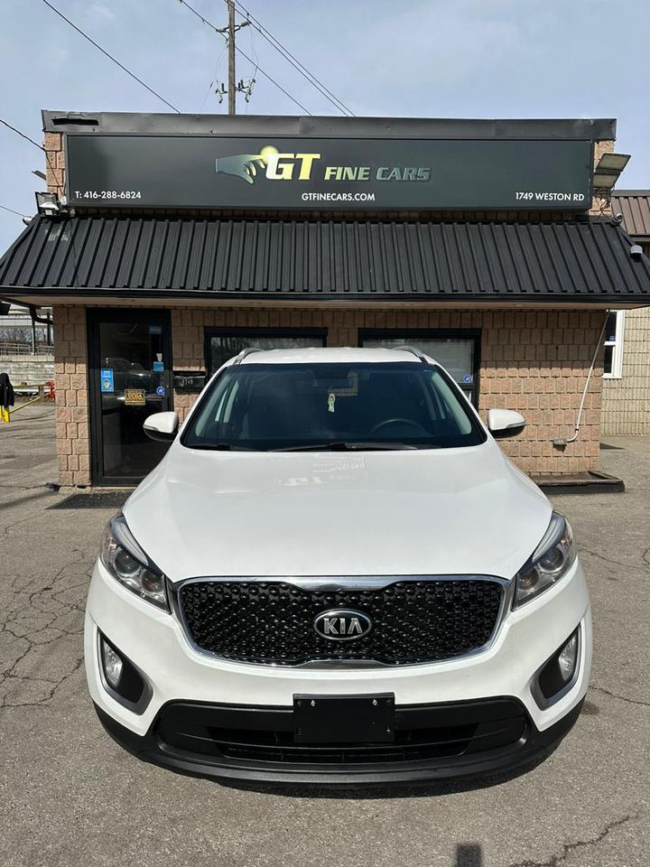 2017 Kia Sorento  - Photo #1