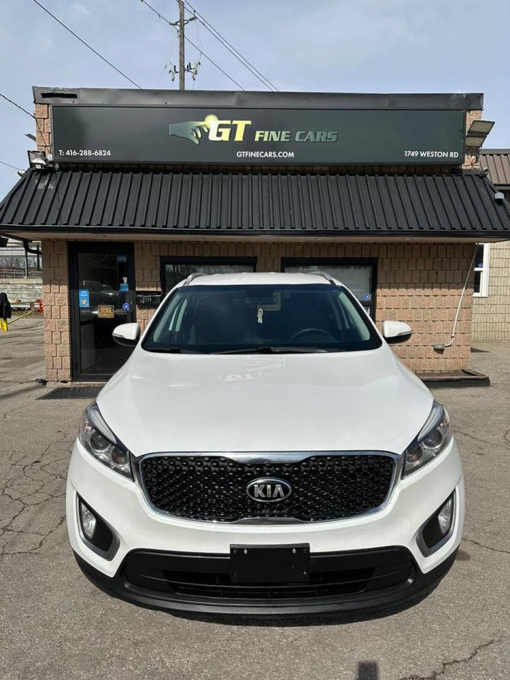 2017 Kia Sorento 