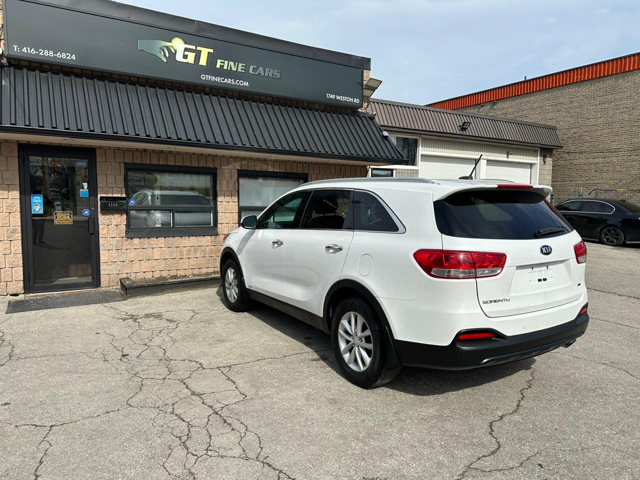2017 Kia Sorento  Photo