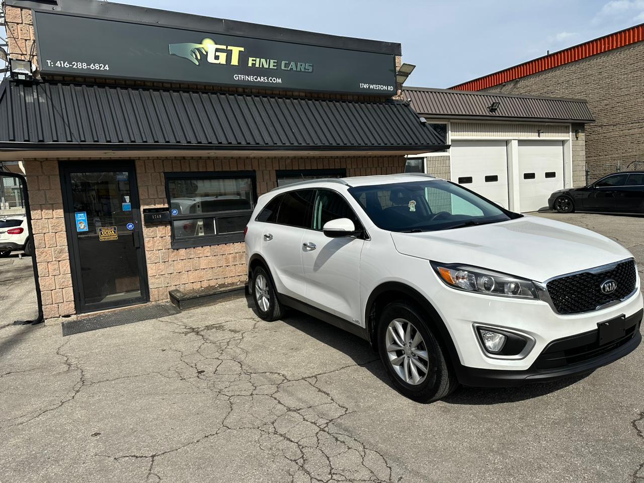 2017 Kia Sorento  Photo1
