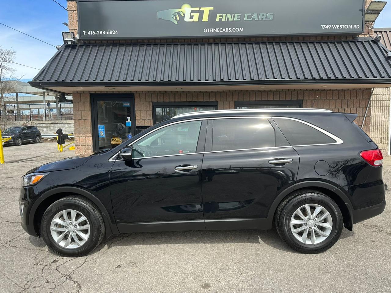 2017 Kia Sorento  - Photo #7