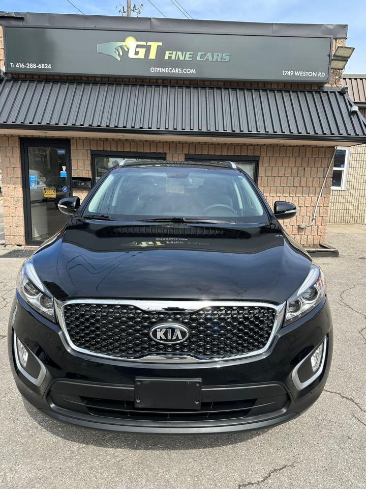 2017 Kia Sorento 