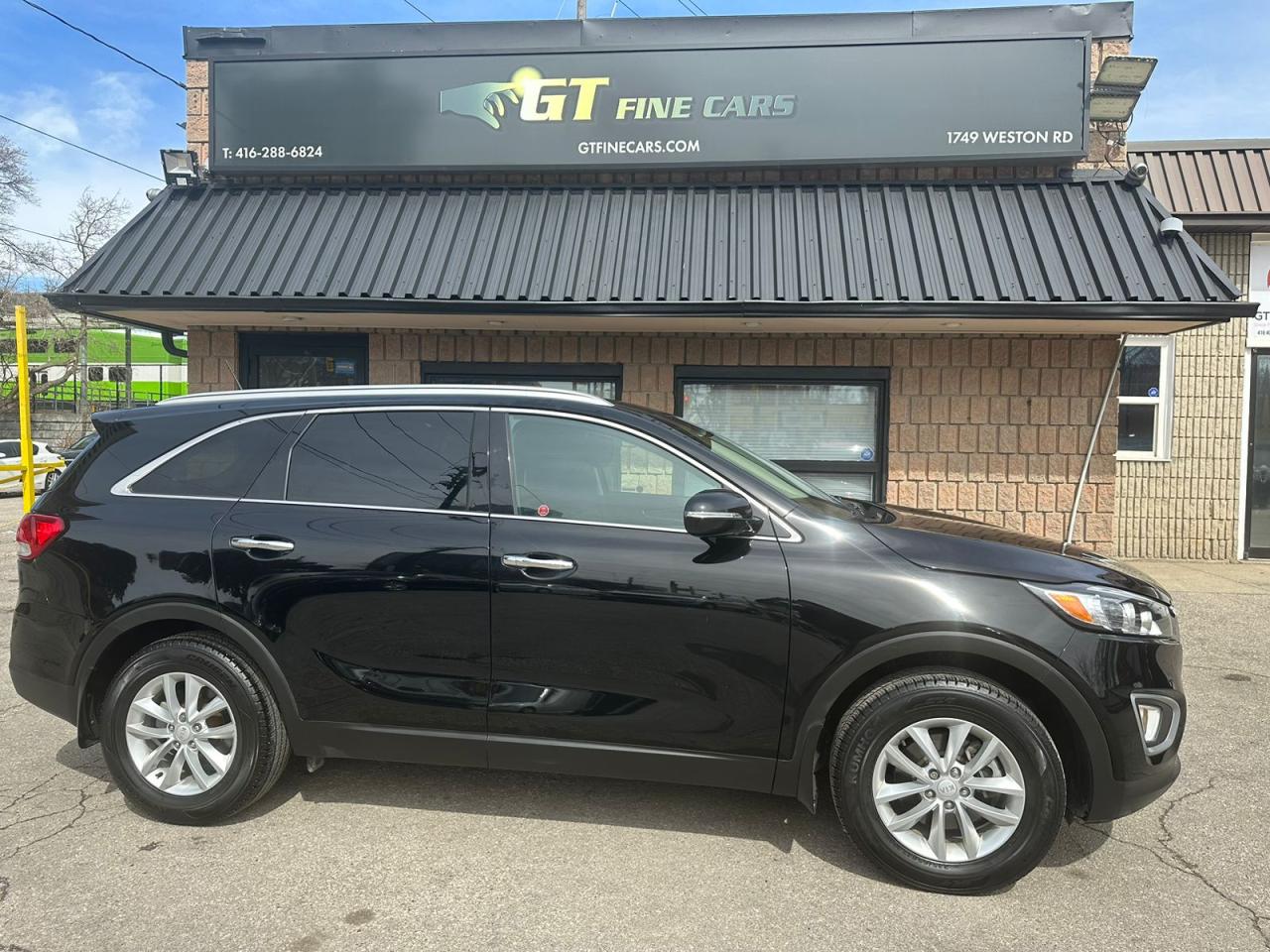 2017 Kia Sorento  - Photo #8