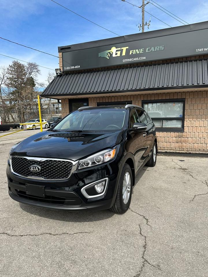 2017 Kia Sorento  Photo2