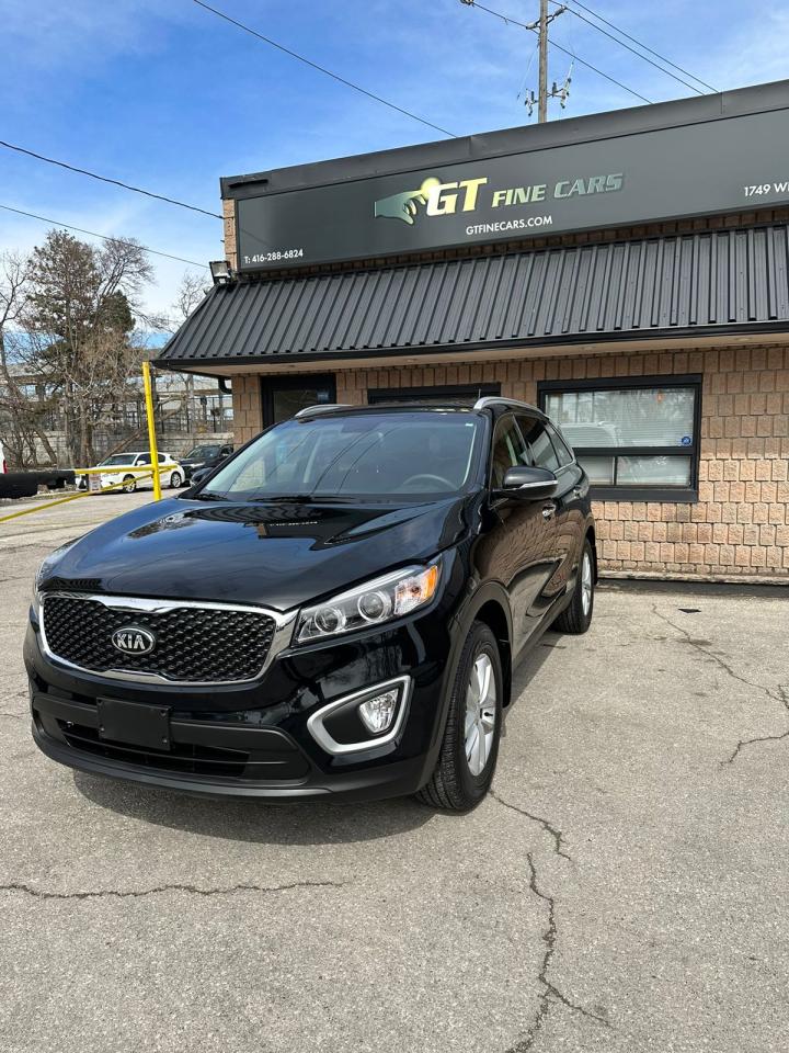 2017 Kia Sorento  - Photo #3