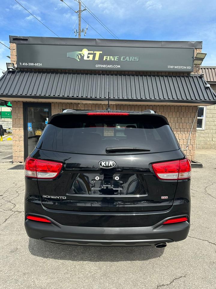 2017 Kia Sorento  Photo