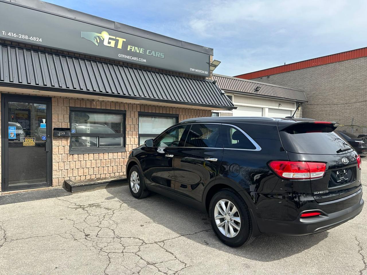 2017 Kia Sorento  Photo4