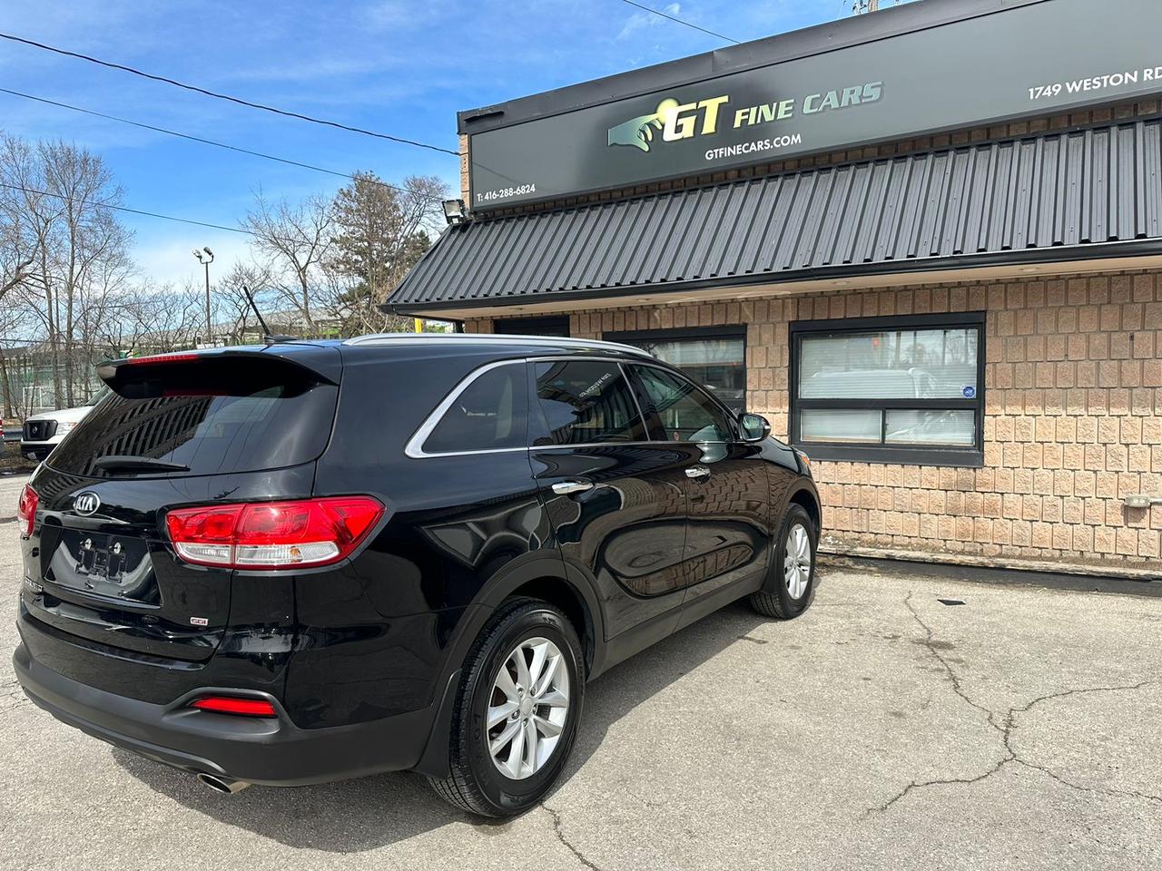 2017 Kia Sorento  Photo