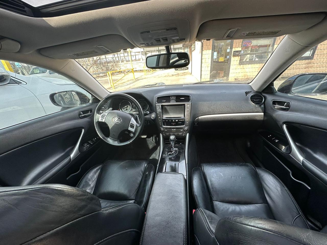 2011 Lexus IS 350  Photo