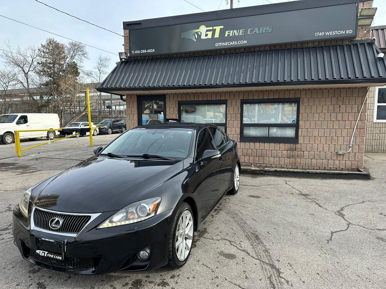 2011 Lexus IS 350  Photo