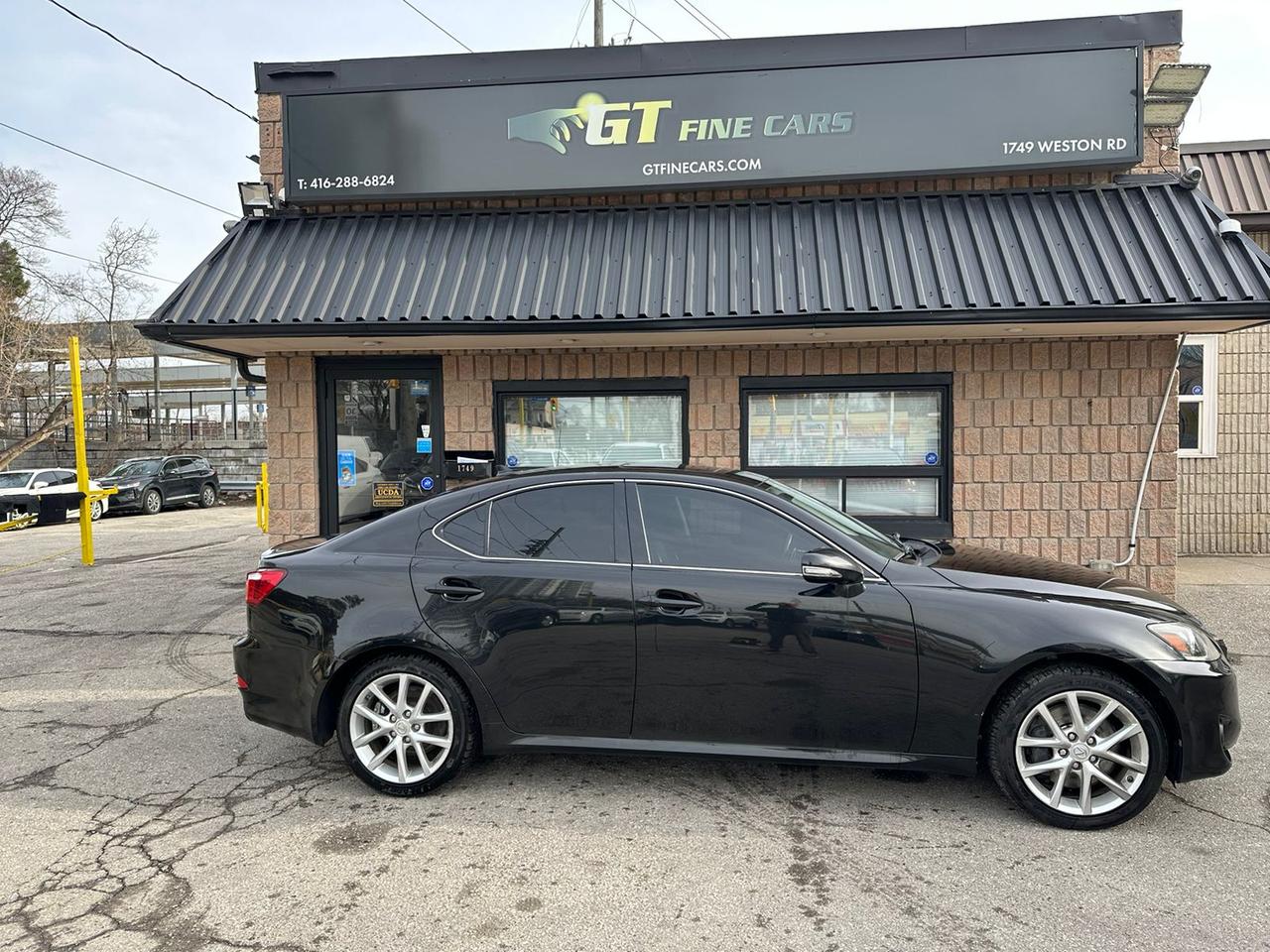 2011 Lexus IS 350  Photo