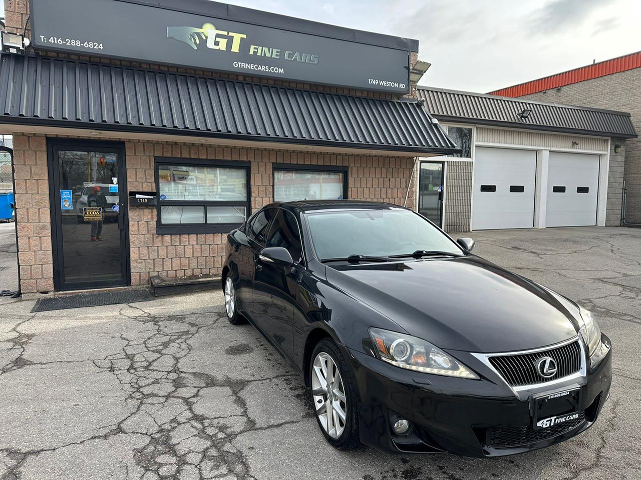 2011 Lexus IS 350  Photo5