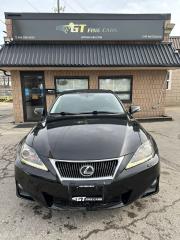 Used 2011 Lexus IS 350  for sale in York, ON