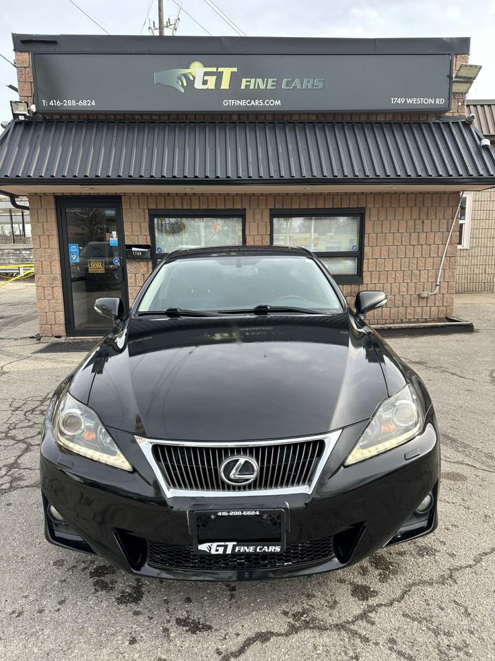 2011 Lexus IS 350 