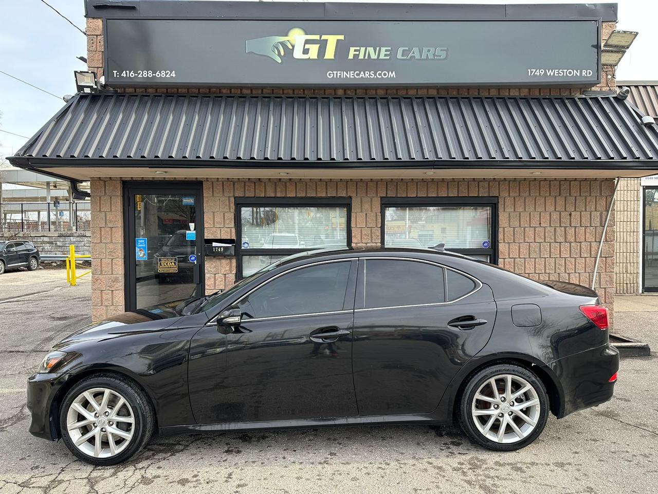 2011 Lexus IS 350  Photo