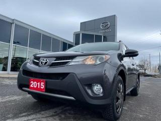 Used 2015 Toyota RAV4 AWD 4dr Limited for sale in Ottawa, ON