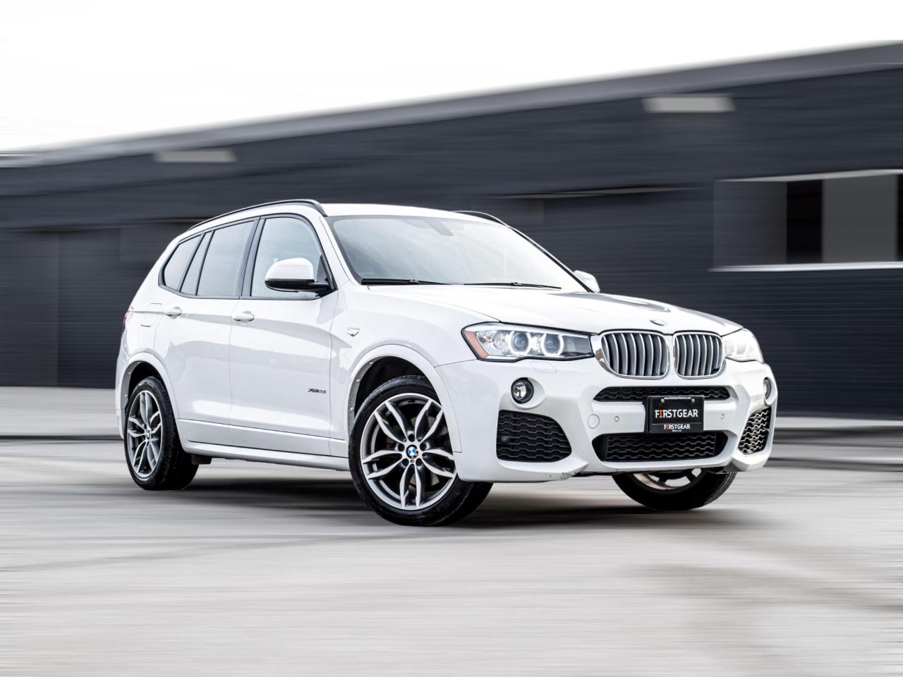 Used 2017 BMW X3 xDrive28i I M-SPORT I NAV I NO ACCIDENT for sale in Toronto, ON
