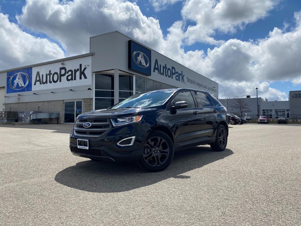 Used 2018 Ford Edge SEL | AWD | HEATED SEATS | NAV | BACK UP CAMERA | CRUISE CONTROL for sale in Innisfil, ON